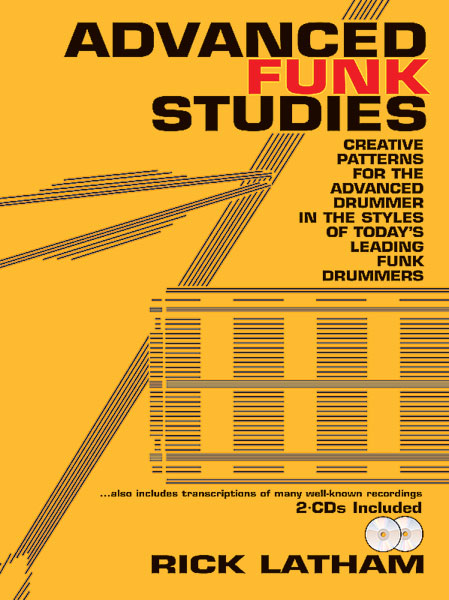 Advanced Funk Studies (Book and CDs)