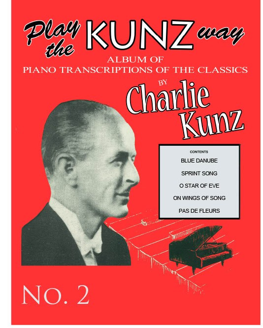 Play The Kunz Way - Book 2