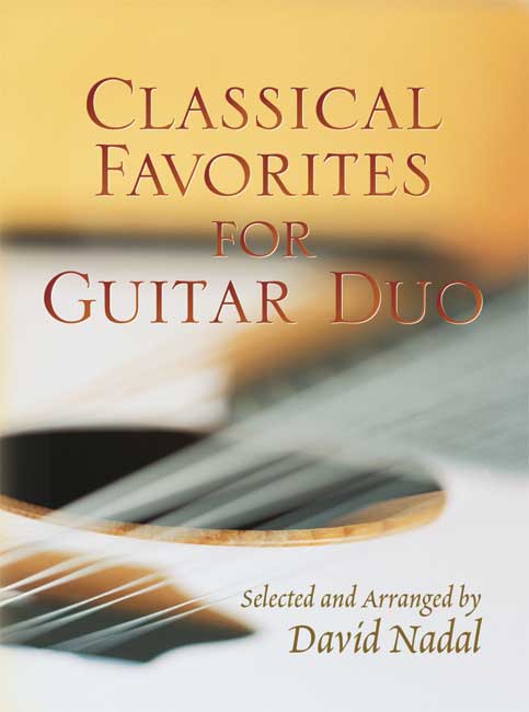 Classical Favourites For Guitar Duo