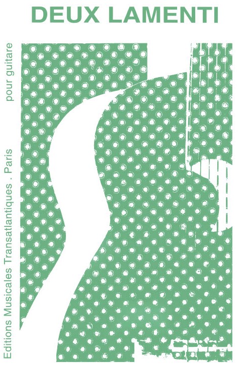 Francis Kleynjans: 2 Lamenti