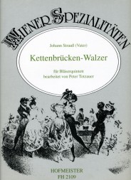 Johann Strauss: Kettenbrucken-Walzer