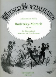 Johann Strauss: Radetzky-Marsch Op. 228