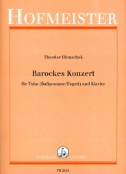 Theodor Hlouschek: Barockes Konzert