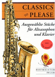 Stephan Schwotzer: Classics To Please