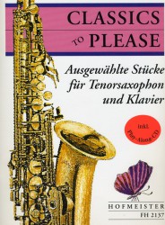 Stephan Schwotzer: Classics To Please