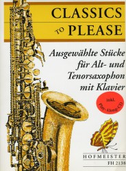 Stephan Schwotzer: Classics To Please