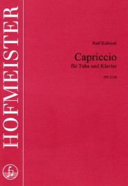 Ralf Kubicek: Capriccio