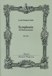 Jadin, L. E.: Symphonie