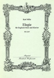 Mille, K.: Elegie