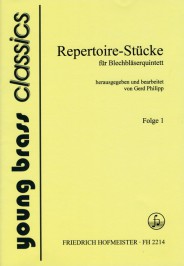 Repertoire Pieces Bk 1 - Charpentier, Haydn, Clarke, Purcell, Loeillet