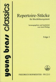 Repertoire Pieces Bk 2 - Haydn, Mozart, Stanley + Mouret