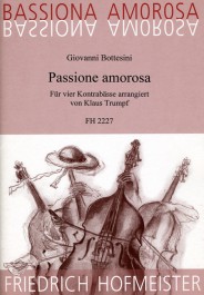 Giovanni Bottesini: Passione Amorosa