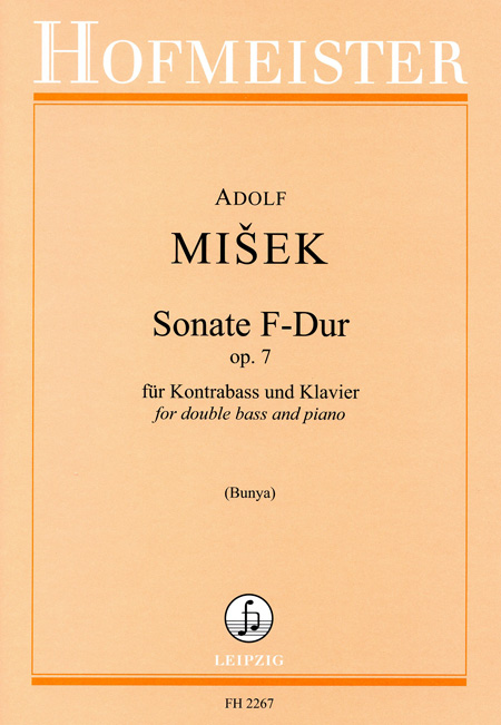 Misek, A.: Sonata Op 7