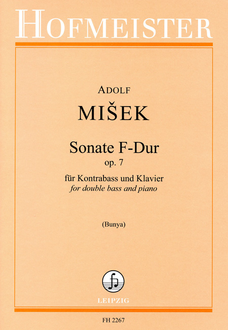 Misek, A.: Sonata Op 7