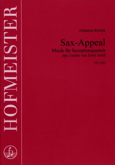 Reiche, J.: Sax-appeal