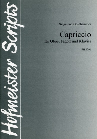 Goldhammer, S.: Capriccio