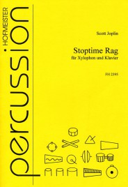Scott Joplin: Stoptime Rag (Xylophone/Piano)