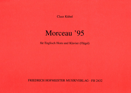 Kuhnl, C.: Morceau 95