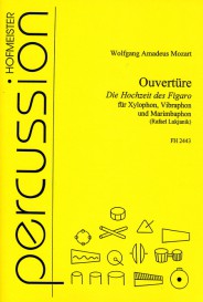 W.A. Mozart: Ouverture (Die Hochzeit Des Figaro)