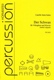 Saint-saëns, C.: Swan, The