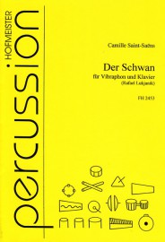 Saint-saëns, C.: Swan, The