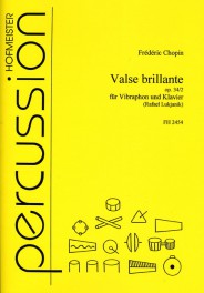 Frederic Chopin: Valse Brillante