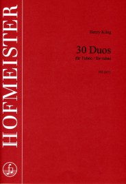 Kling, H.: 30 Duos