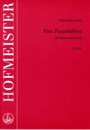 Meyer-selb, H.: 5 Possibilities