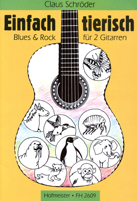 Schröder, K.: Blues And Rock