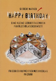 Nather, G.: Happy Birthday