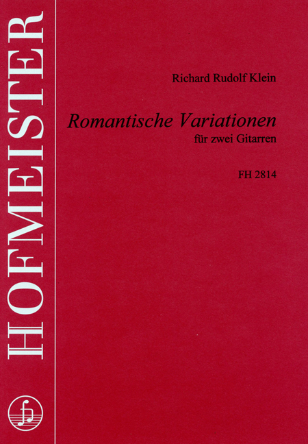 Klein, R. R.: Romantic Variations