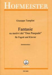 Tamplini, G.: Fantasia