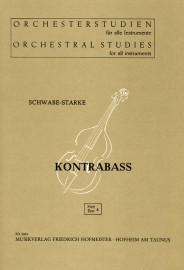 Orchestral Stuides Book 4 - Mozart, Berlioz, Cherubini, Aubert, Schube
