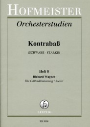 Orchestral Studies Book 8 - Wagner