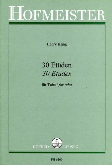 Kling, H.: 30 Studies