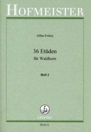 Frehse, A.: 36 Studies Book 2