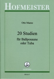 Maenz, O.: 20 Studies