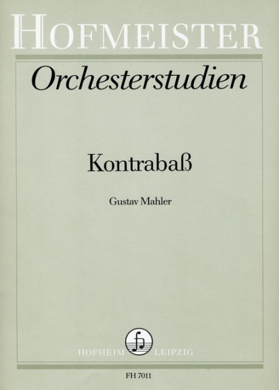 Orchestral Studies - Mahler