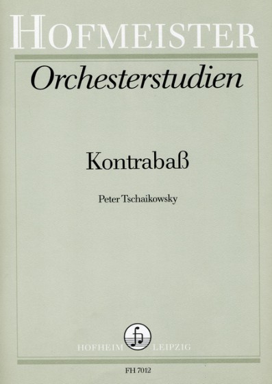 Orchestral Studies - Tchaikovsky