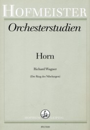 Orchestral Studies - Wagner