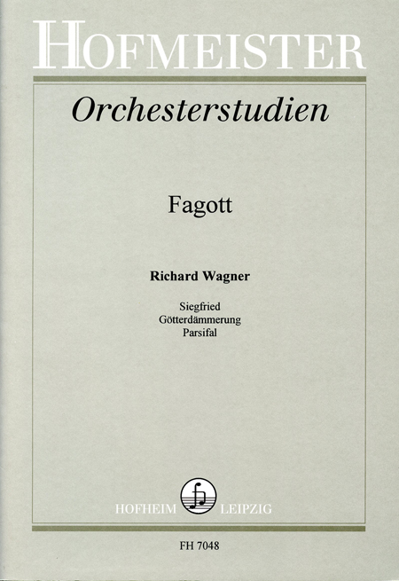 Wagner: Orchestral Studies - Wagner - Seigfried,Gotterdammerung,Parsifale