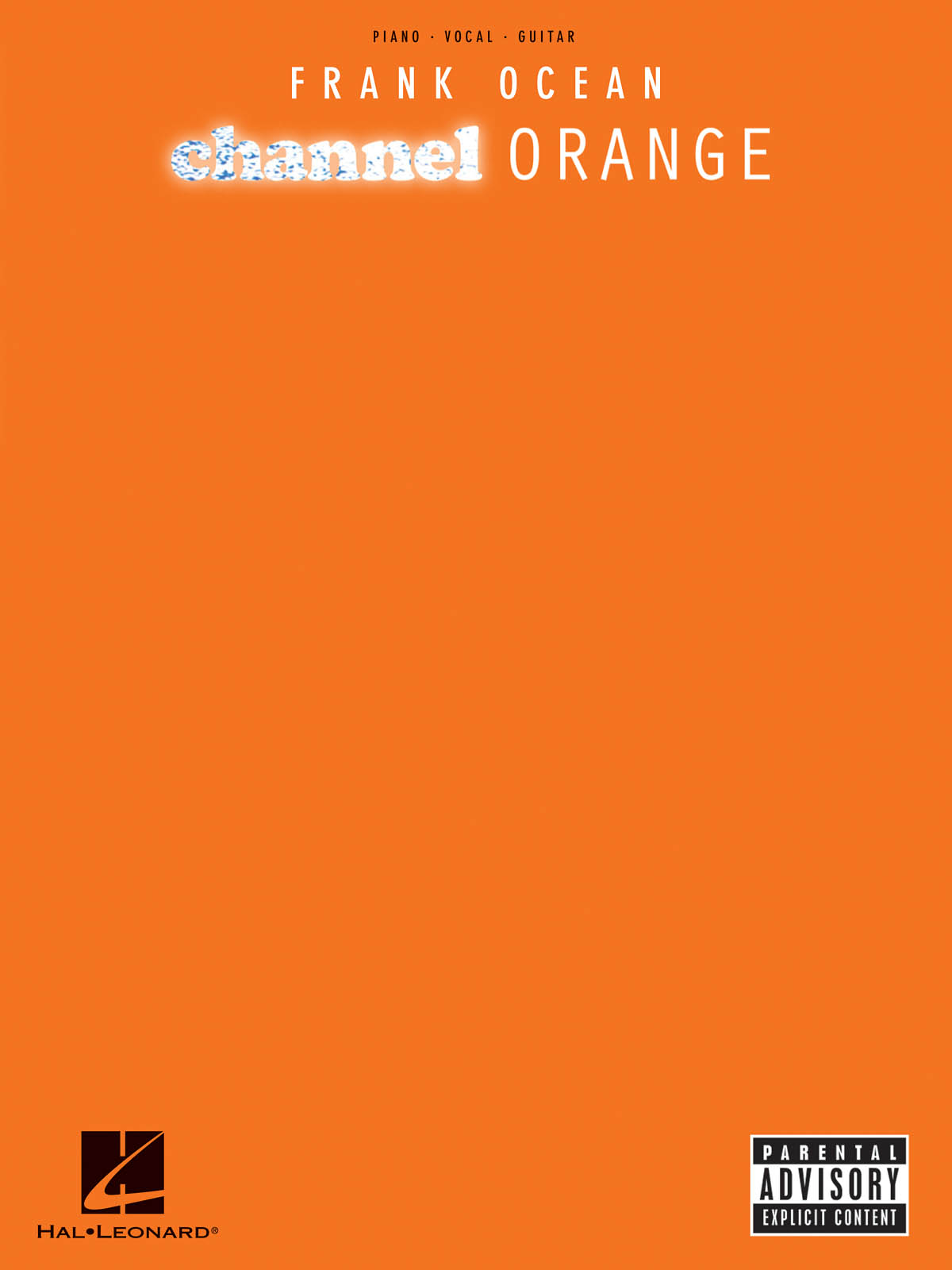 Frank Ocean: Channel Orange (PVG)