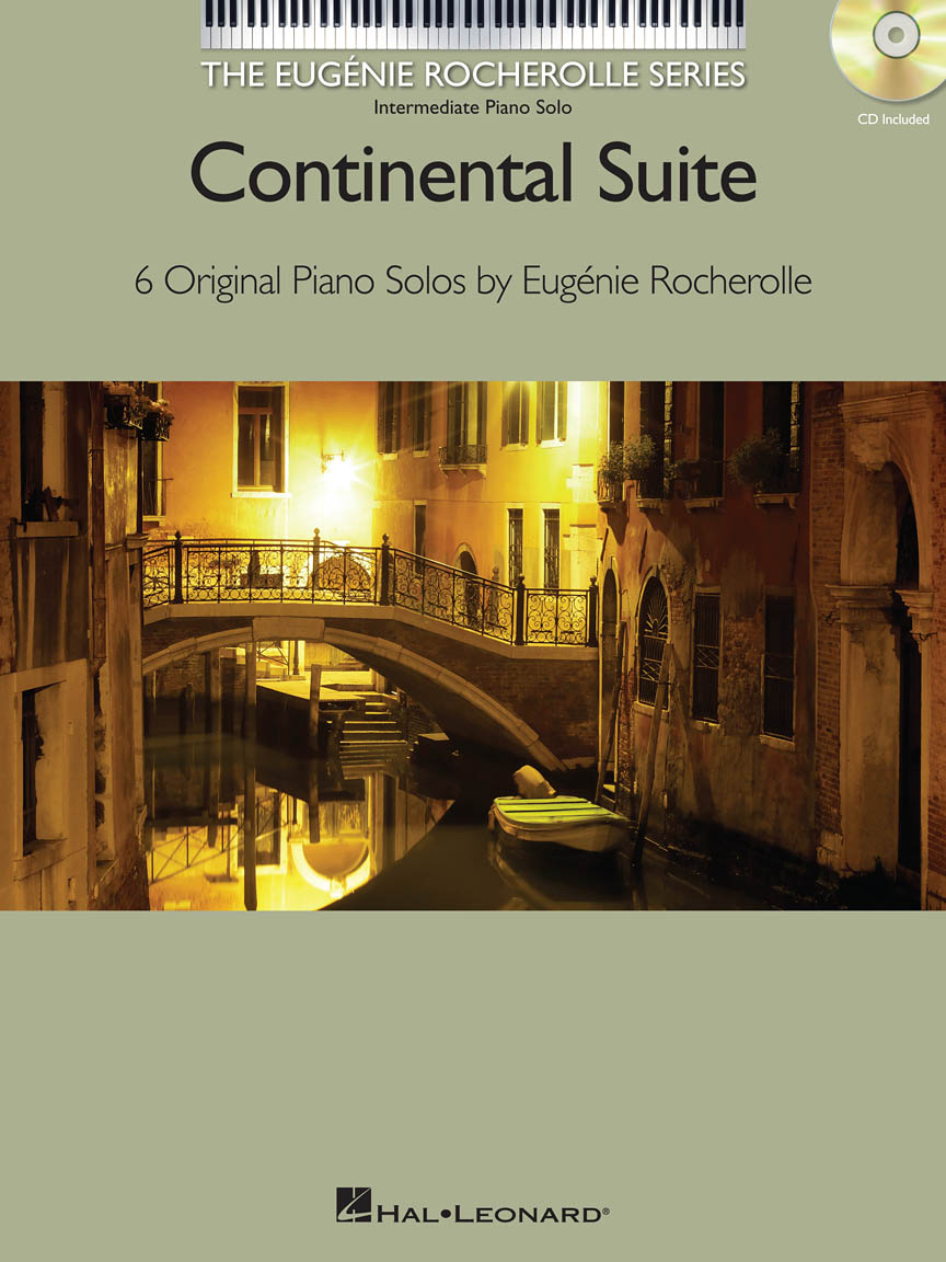 Eugnie Rocherolle: Continental Suite