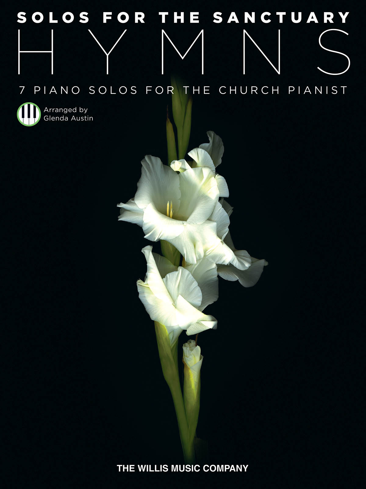 Solos For The Sanctuary - Hymns