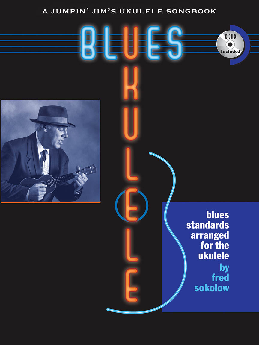 Fred Sokolow: Blues Ukulele