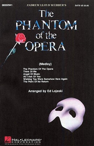 The Phantom of the Opera (Medley)