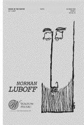 Norman Luboff: Wade In The Water (SATB)