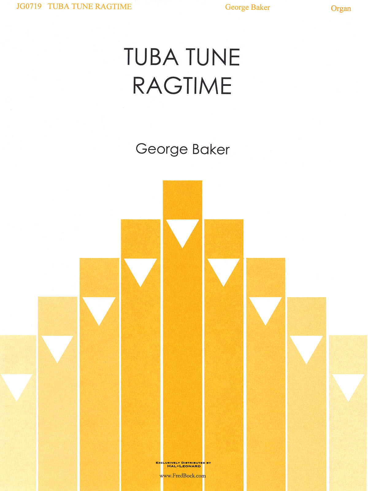 George Baker: Tuba Tune Ragtime