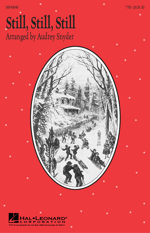 Still, Still, Still (arr. Snyder) - TTB