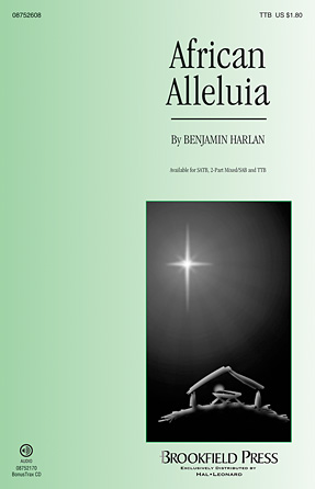 Benjamin Harlan: African Alleluia